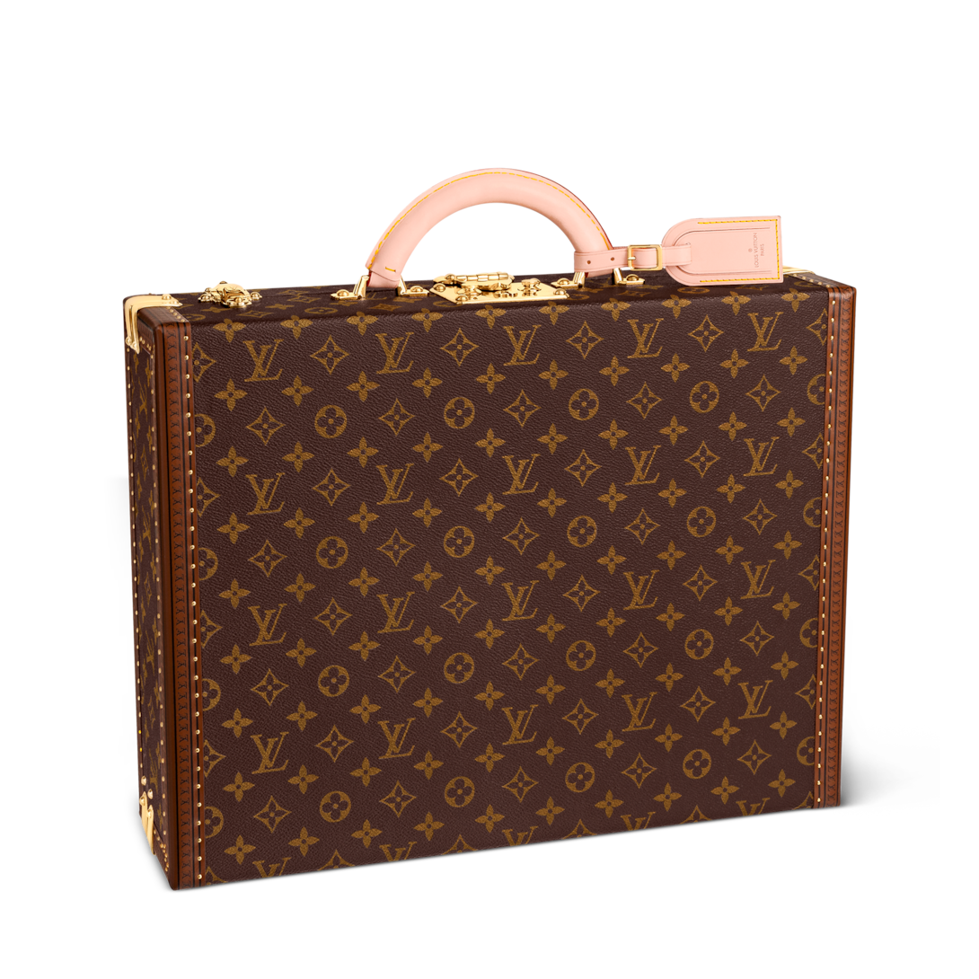 PRESIDENT Monogram - Hardsided | LOUIS VUITTON